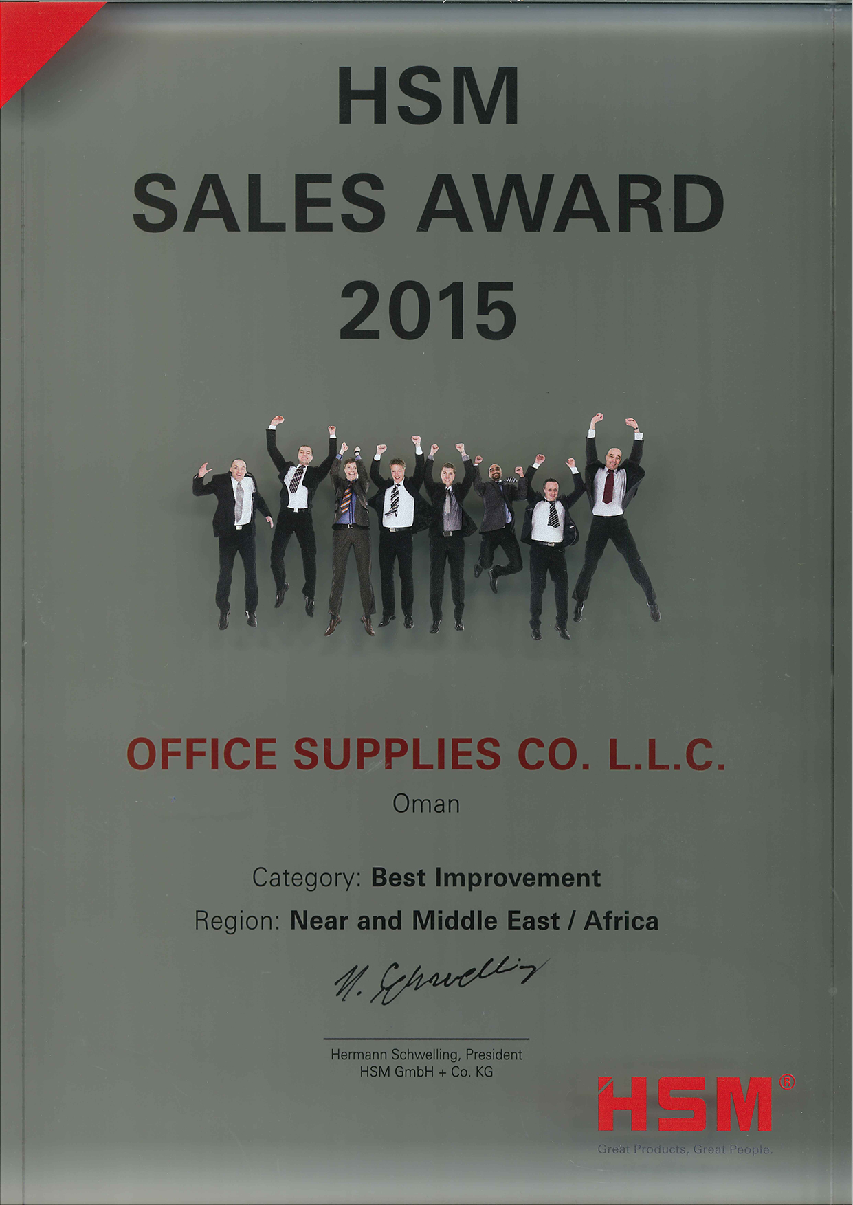 Award 1